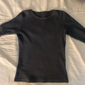 Brandy Melville striped long sleeve